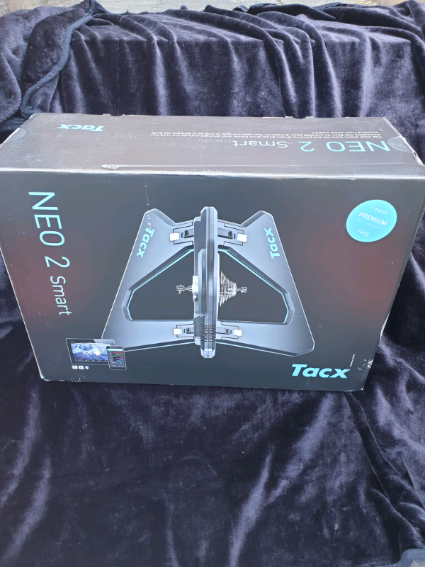 tacx neo 2 smart t2850 turbo trainer